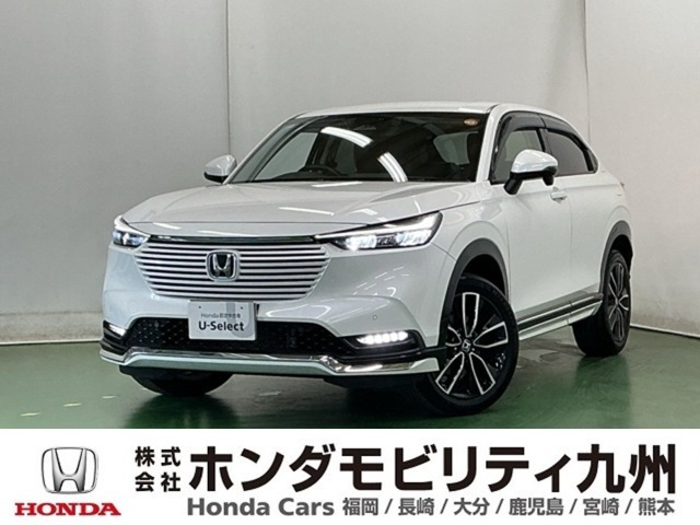 ヴェゼル 1.5 ハイブリッド Z 