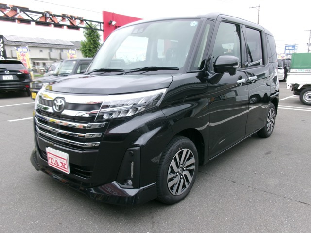 トヨタ ルーミー 
