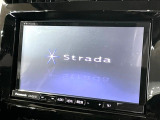 【ナビゲーション】使いやすいナビで目的地までしっかり案内してくれます。各種オーディオ再生機能も充実しており、お車の運転がさらに楽しくなります!!