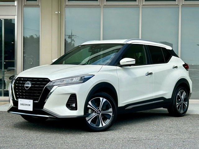 日産 キックス 