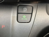 エコモードスイッチで省エネ運転も出来ます。