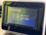 【ナビゲーション】目的地までしっかり案内してくれる使いやすいナビ。Bluetooth接続すればお持ちのスマホやMP3プレイヤーの音楽を再生可能!毎日の運転がさらに楽しくなります!!