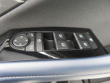 運転席のパワーウインドースイッチ部です。よく触れる場所だからこそ、使用状態があらわれますよね。ぜひこうした所もチェックしてください。