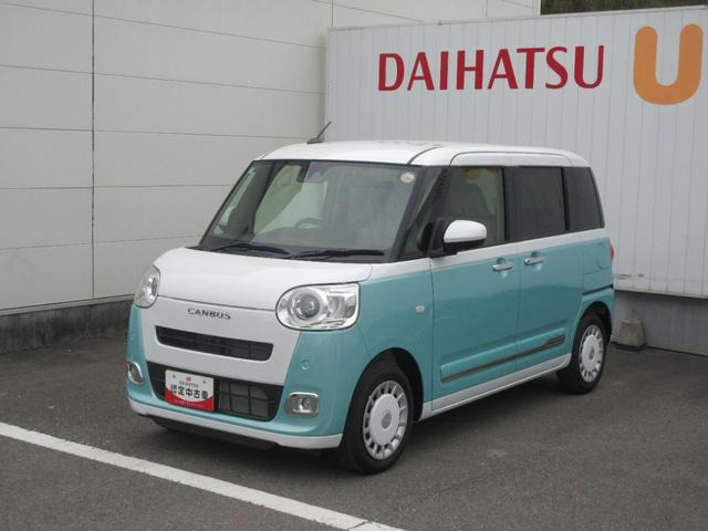 ムーヴキャンバス ストライプス G