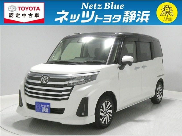 トヨタ ルーミー 