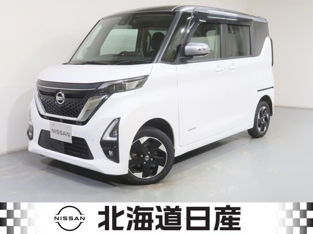 日産 ルークス 