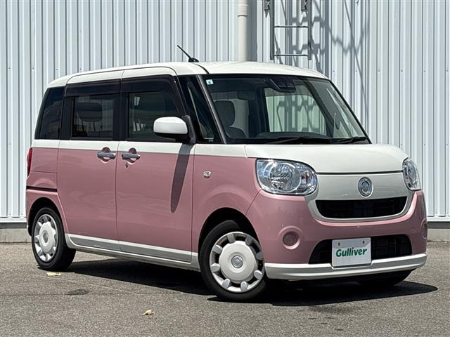 ダイハツ ムーヴキャンバス 