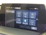 お気に入りの曲をBluetoothで再生できます♪ ドライブがさらに楽しくなりますよ♪
