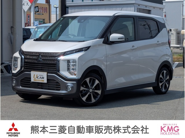 三菱 eKクロス 