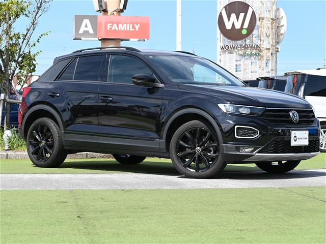 フォルクスワーゲン T-Roc 