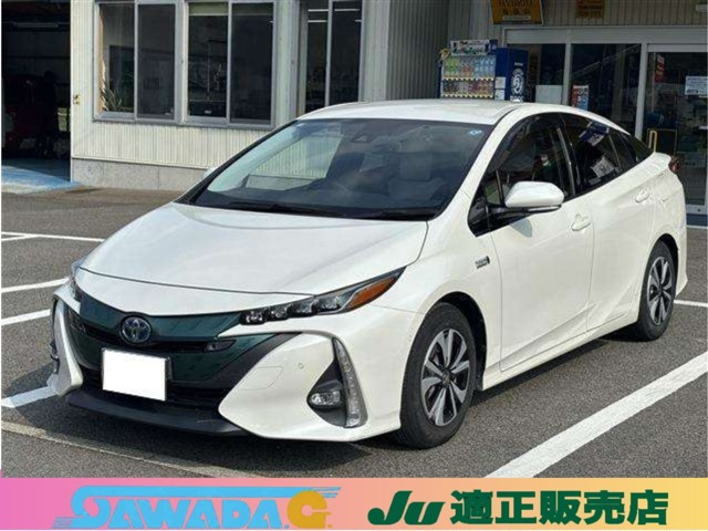 プリウスPHV 1.8 A プレミアム 