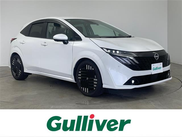 日産 ノートオーラ 
