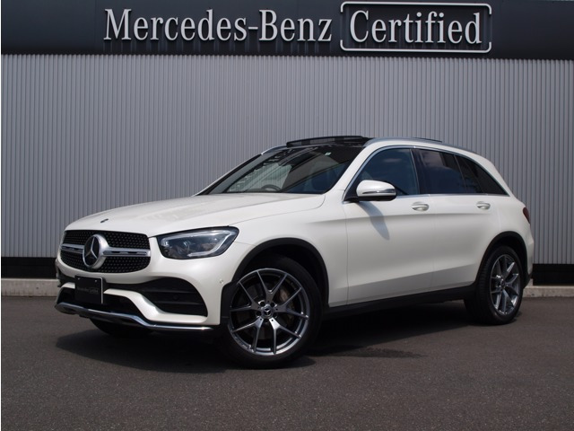GLC 300 4マチック AMGライン 4WD