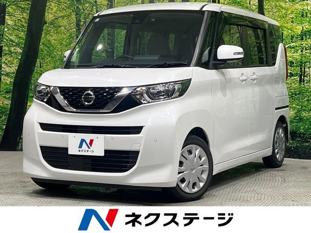 日産 ルークス 