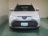 明度の高いLEDヘッドライトで、夜間の運転も安心です。