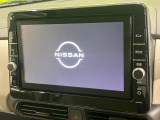 【純正9型ナビ】人気の純正ナビを装備。オーディオ機能も充実しており、Bluetooth接続すればお持ちのスマホやMP3プレイヤーの音楽を再生可能!毎日の運転がさらに楽しくなります!!