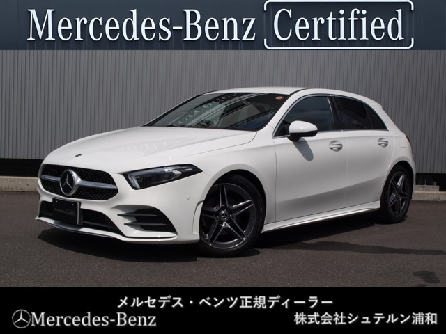 Aクラス A200d AMGライン 