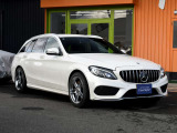 Cクラスワゴン C200 スポーツ 本革仕様