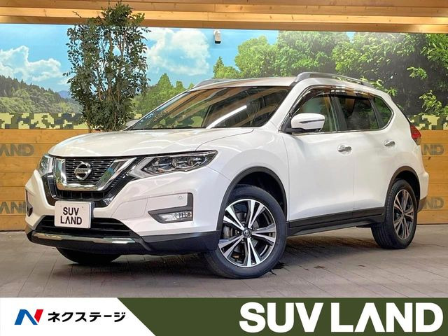 日産 エクストレイル 