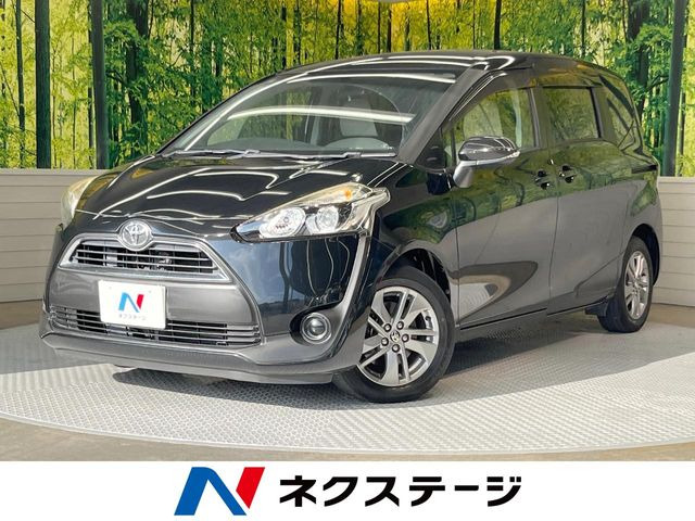 トヨタ シエンタ 