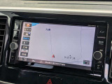 純正ナビになります!