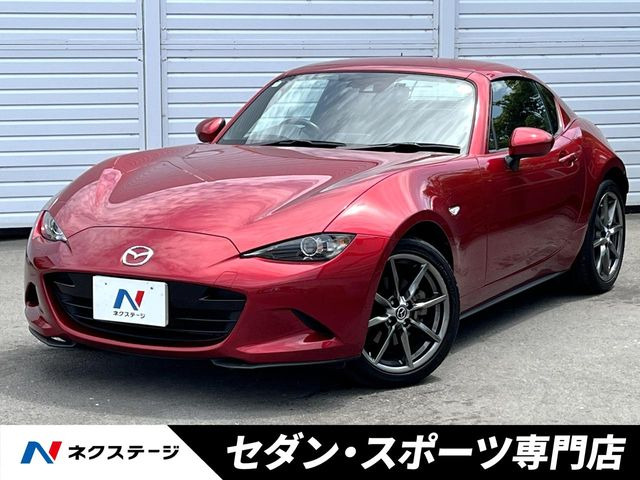 マツダ ロードスターRF 
