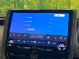 【14インチディスプレイオーディオ】画面内にオーディオ操作はもちろん、空調の調整機能なども盛り込んだ多機能なディスプレイオーディオです!スマートフォン連携はもちろん、車載ナビもお使いいただけます♪