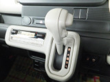 無断変速オートマ(CVT)は滑らかな変速で燃費も良いですよ!