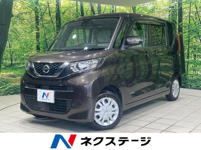 日産 ルークス 