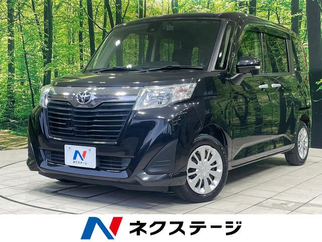 トヨタ ルーミー 
