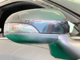 対向車や歩行者からの視認性アップなウィンカーミラー☆