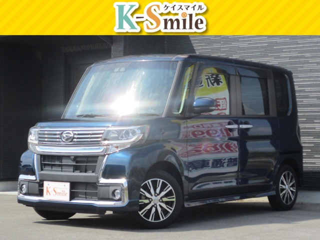 タントカスタム X トップエディション VS SAIII