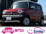 スズキハスラー入庫いたしました♪R1年式・走行距離5.5万km・禁煙車・ワンセグナビ・ドラレコ♪