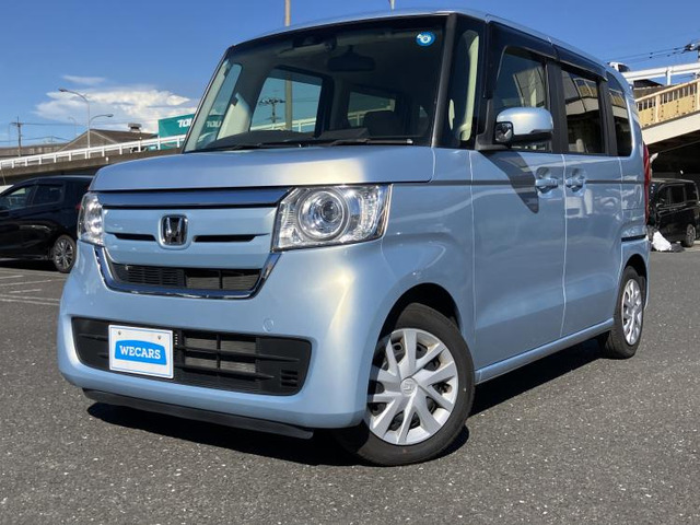 N-BOX G L ターボ ホンダセンシング 
