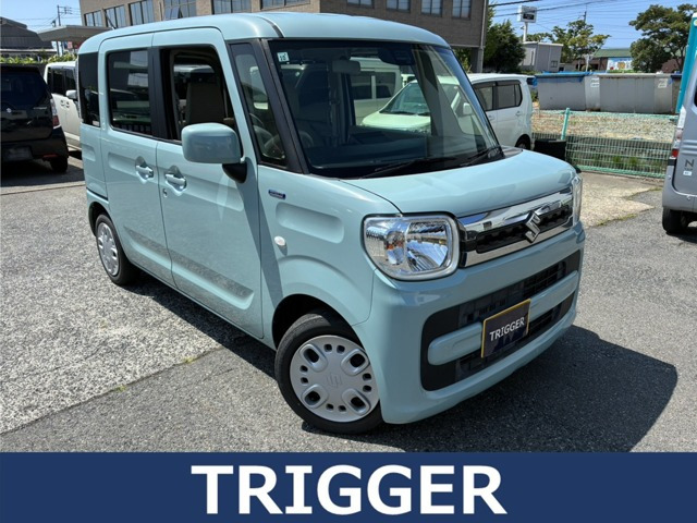 スペーシア ハイブリッド(HYBRID) X 4WD