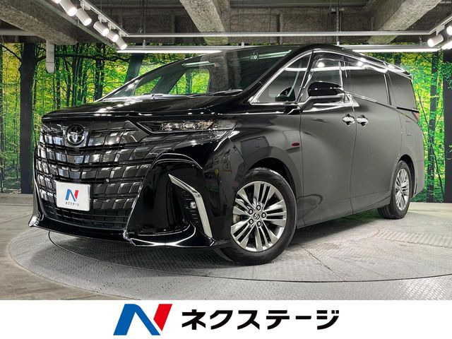 トヨタ アルファード 