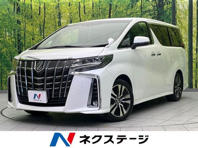 トヨタ アルファード 