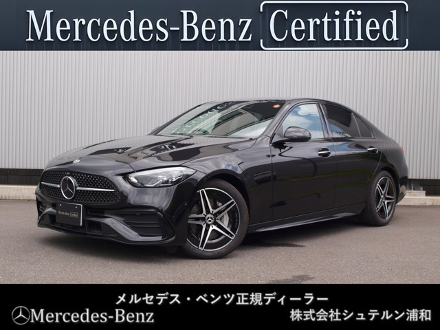 Cクラス C220d スポーツ (ISG) 