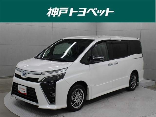 ヴォクシー 1.8 ハイブリッド ZS 煌II 