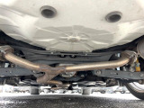 下回りがきれいなうちに、防錆加工の施工がオススメ。降雪地域はもちろん、沿岸部にお住いの方や、趣味でマリン・ウィンタースポーツをされる方にご好評いただいております。