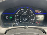 【走行距離 24,764km!】視認性の良いメーターパネルデザインです。