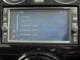 純正メモリーナビ(MJ118D-W) CD再生  フルセグTV Bluetooth対応★携帯電話にダウンロードした音楽が車内でも楽しめます。ハンズフリー通話も可能です !