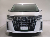 ワイド&ローのスタイルで走行安定性もばっちりです。運転しやすくロングドライブも安心です。