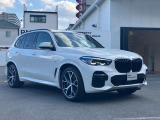 X5 xドライブ40d Mスポーツ 4WDの入荷です!お車詳細や展示状況はフリーダイヤル(0078-6002-498412)またはBPS城東鶴見06-6933-6600迄お問合せ下さい。