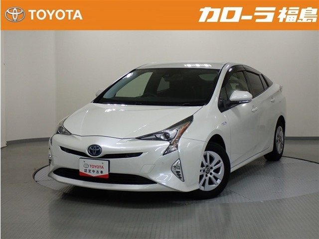 プリウス 1.8 S セーフティ プラス E-Four 4WD