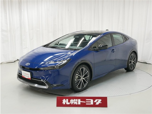 トヨタ プリウス 