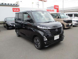 ルークス ハイウェイスターX 4WD 