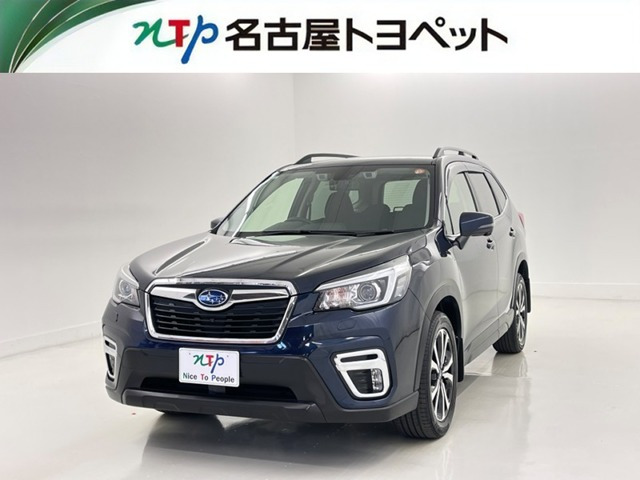 フォレスター 2.5 プレミアム 4WD
