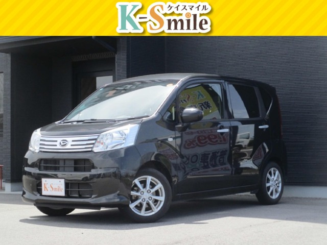 ムーヴ  X リミテッド SAIII