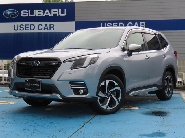 フォレスター 2.0 アドバンス 4WD